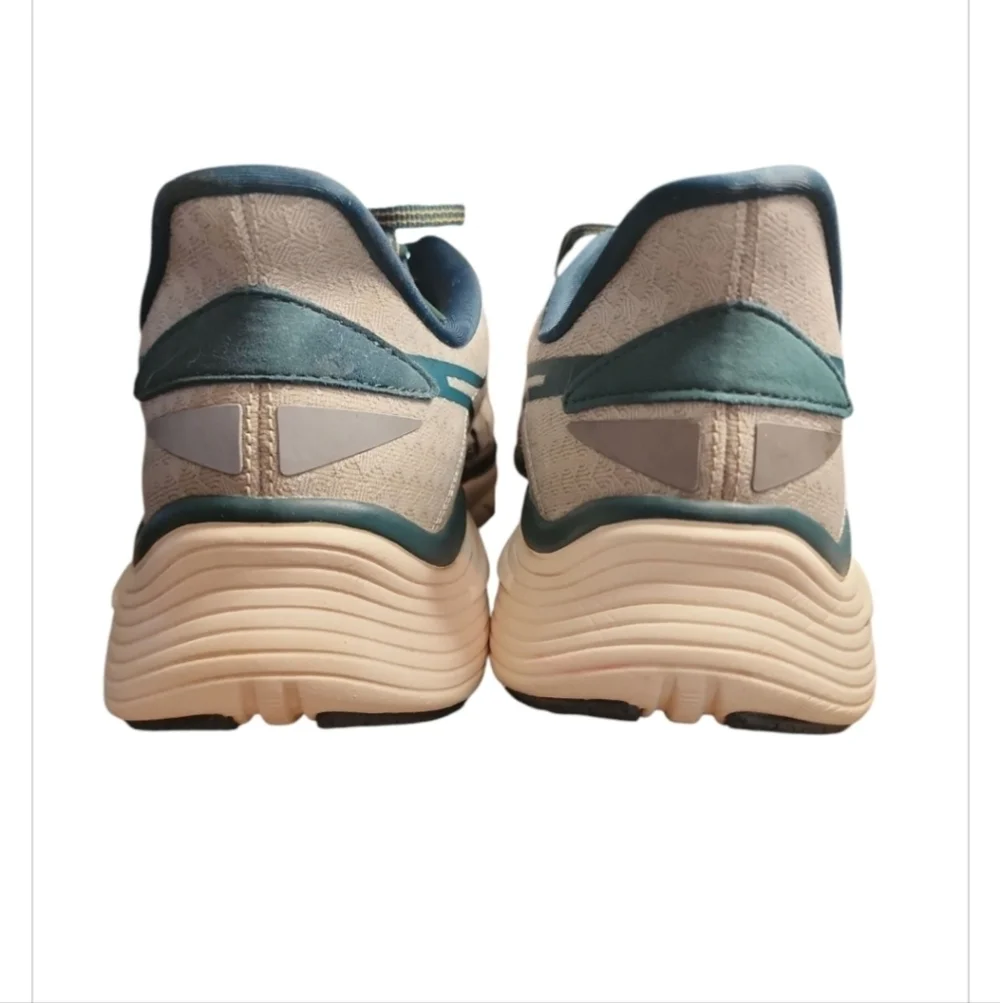 Diadora Equipe Nucleo Men Running Shoes Gray Mediterranean 10.5 Athletic Sneaker - Picture 6 of 12